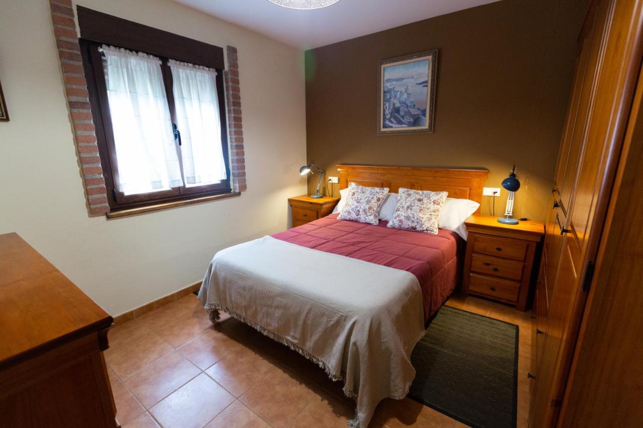 Apartamentos el Caserón Soto De Cangas Exterior foto