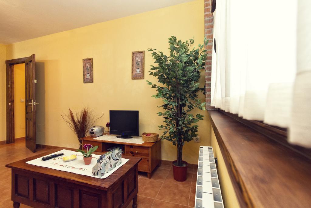 Apartamentos el Caserón Soto De Cangas Habitación foto