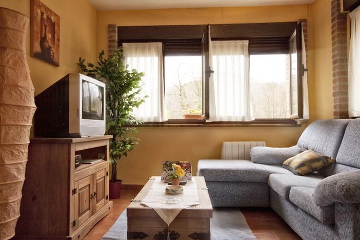 Apartamentos el Caserón Soto De Cangas Habitación foto