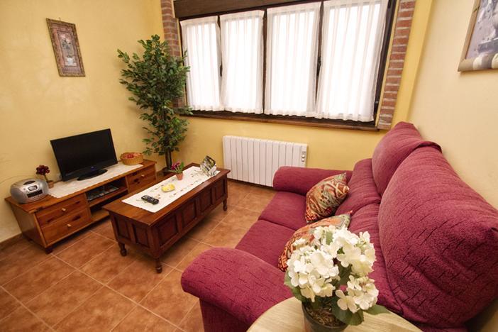 Apartamentos el Caserón Soto De Cangas Habitación foto