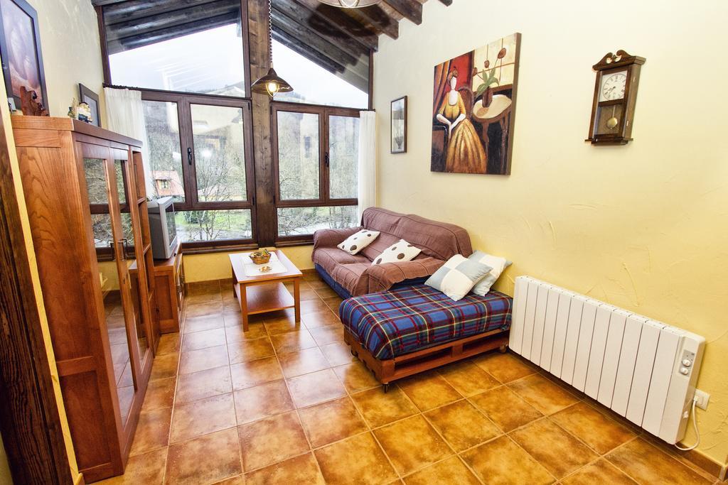 Apartamentos el Caserón Soto De Cangas Habitación foto